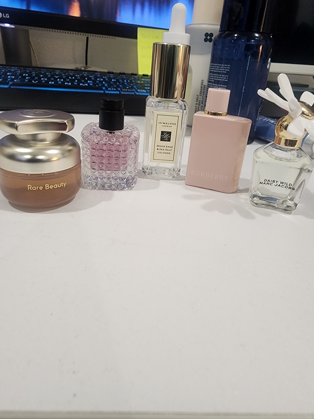 Mini Perfume Dabber & Spray Bottle Bundle of 6 - NWOB
